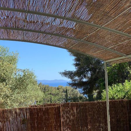 Le Rossignol 2, Aiguebelle plage Le Lavandou Extérieur photo