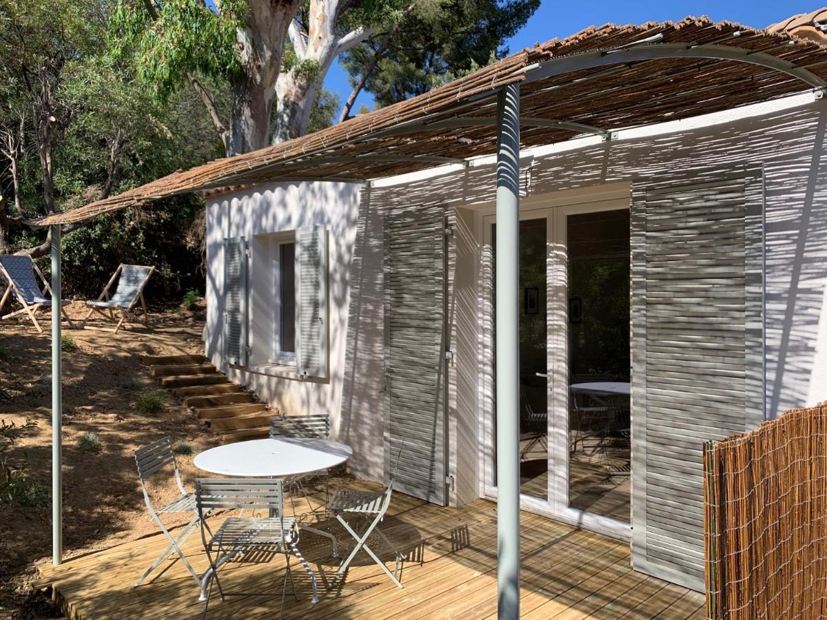 Le Rossignol 2, Aiguebelle plage Le Lavandou Extérieur photo