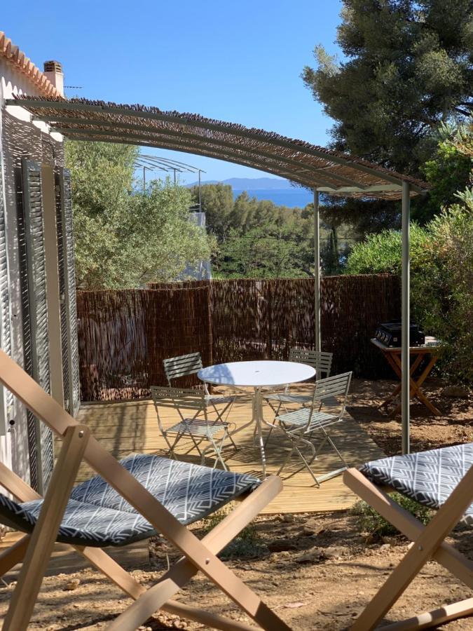 Le Rossignol 2, Aiguebelle plage Le Lavandou Extérieur photo
