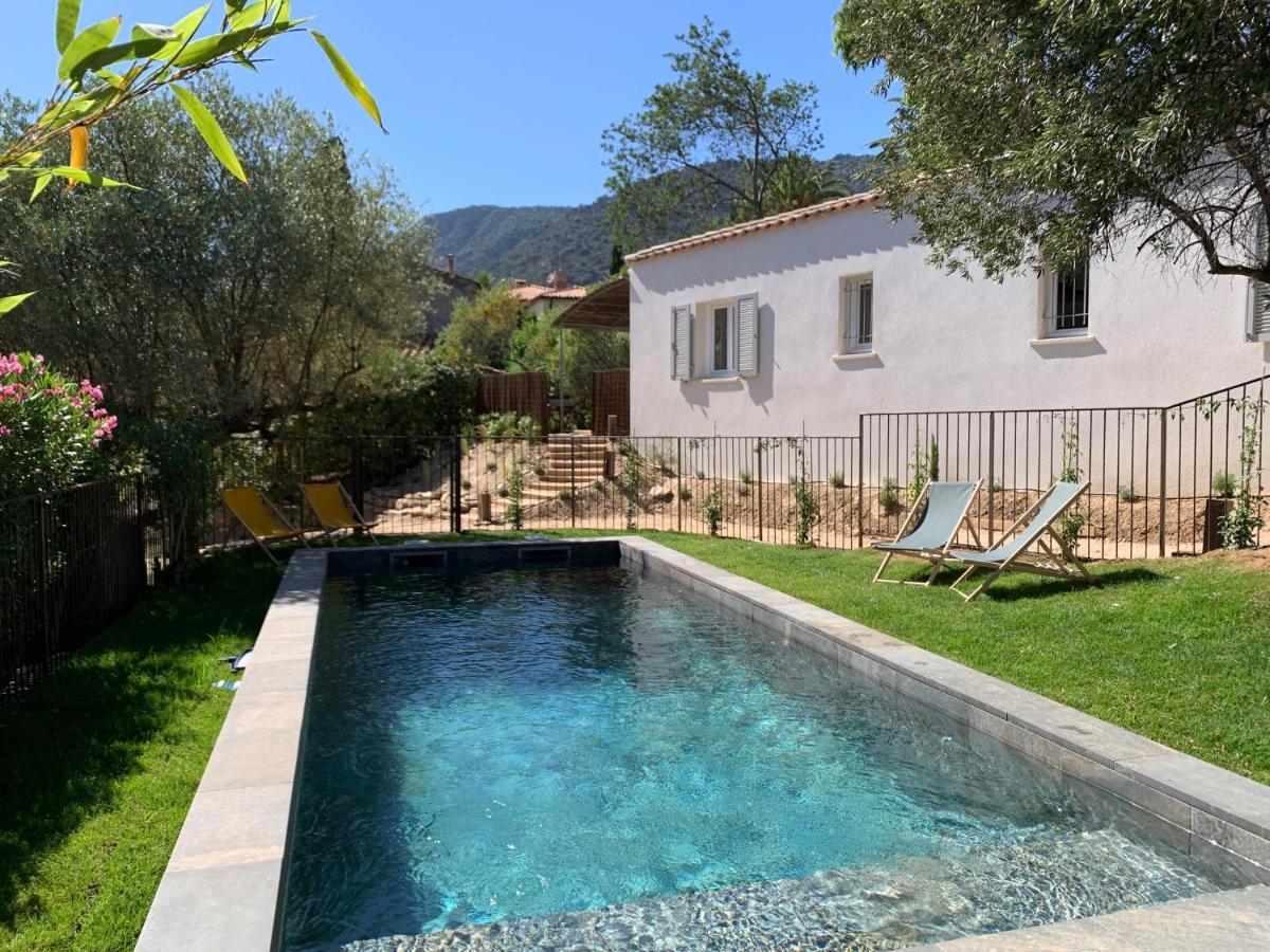 Le Rossignol 2, Aiguebelle plage Le Lavandou Extérieur photo
