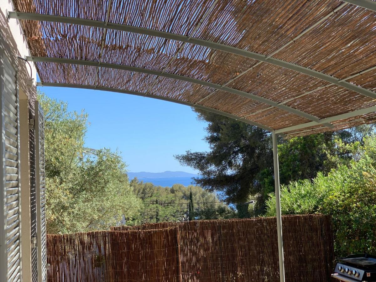 Le Rossignol 2, Aiguebelle plage Le Lavandou Extérieur photo